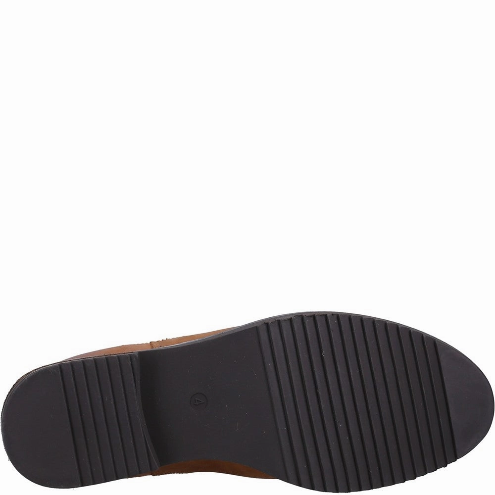 Hush Puppies Stella Ankle Boot Aire Slouch Ankle Boots