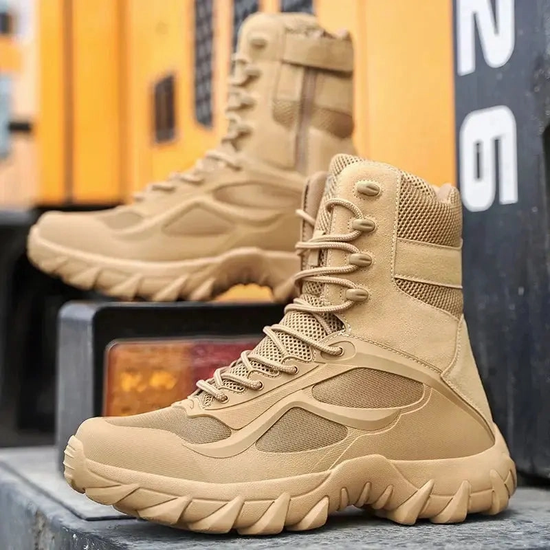 Ranger Tactical Hiking Boots Boots Hiking