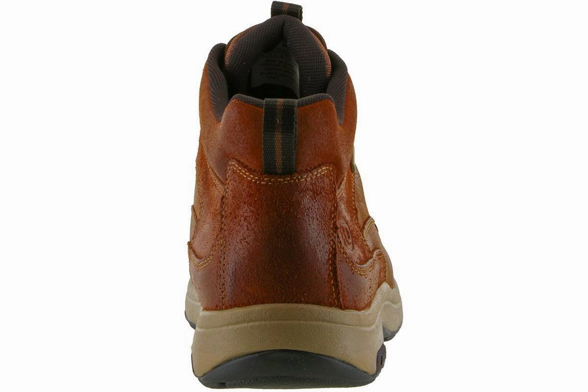 Sierra Steel Toe Work Boots Dunham 8000 Mid Boot Tan