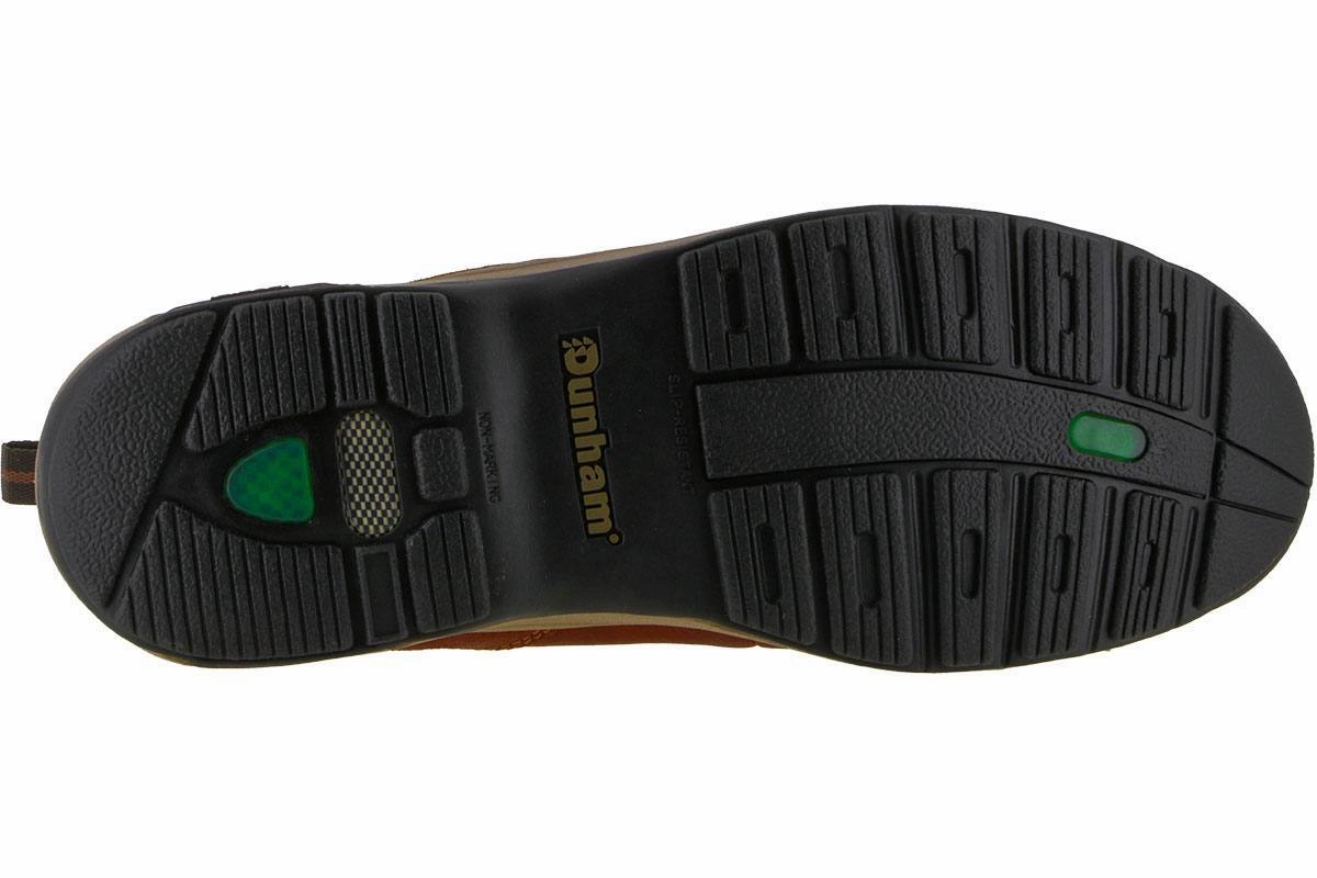 Titan Pro Work Boots Dunham 8000 Mid Boot Tan