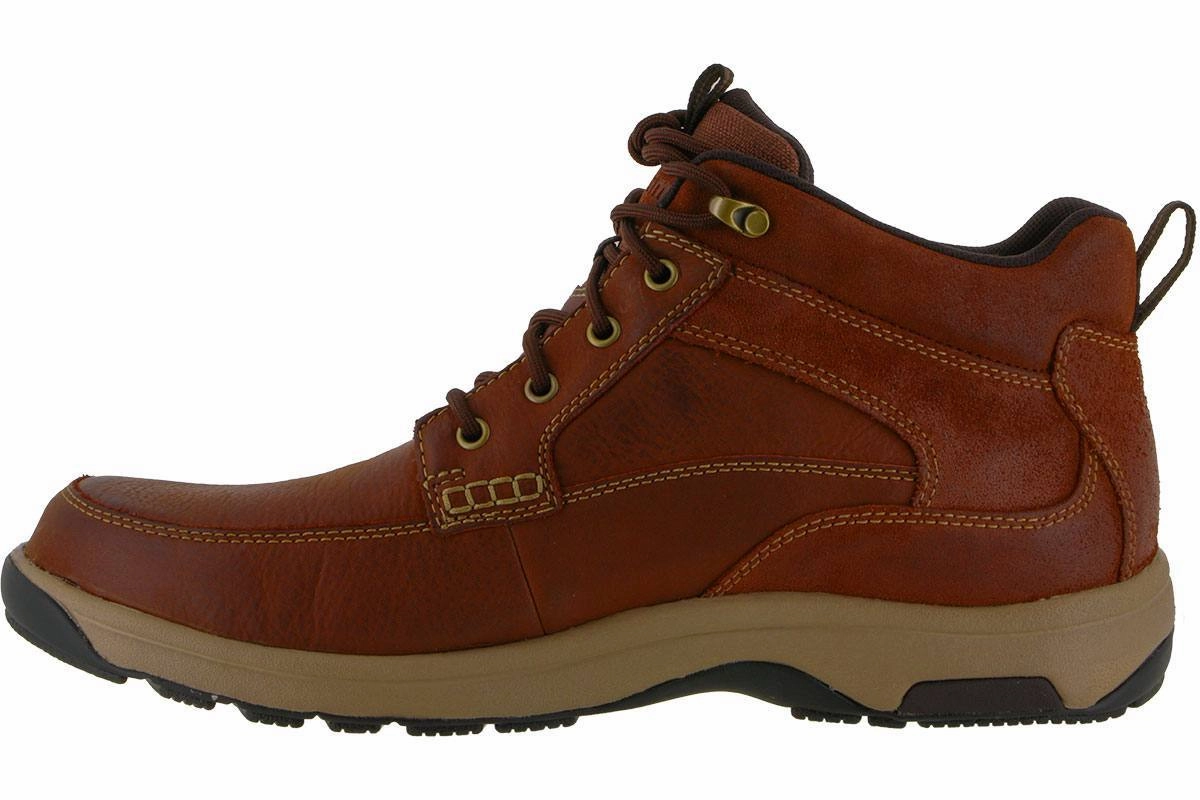 Catalyst Vx Work Boots Dunham 8000 Mid Boot Tan