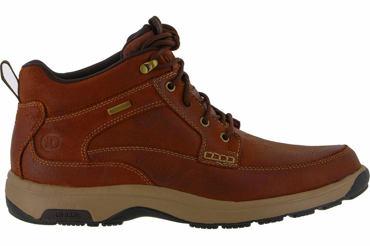Best Non Slip Work Boots Dunham 8000 Mid Boot Tan