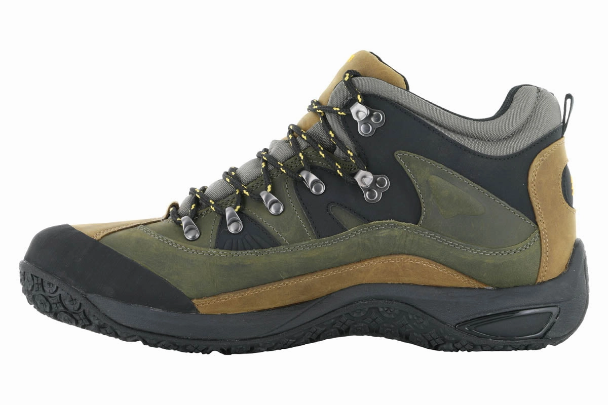 Dunham Cloud Waterproof Boot Green Mt. Maddsen Mid Lace-up Waterproof Hiking Boot