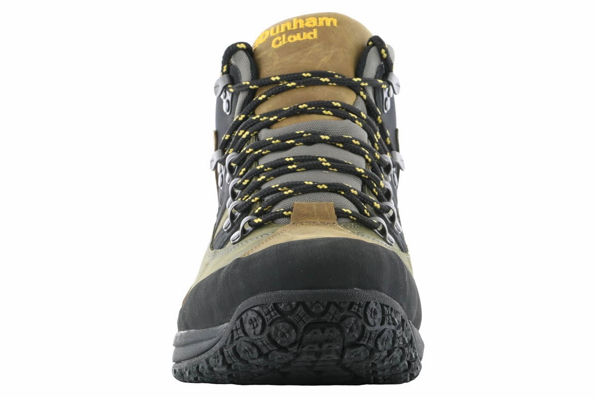 Dunham Cloud Waterproof Boot Green Vivo Barefoot Tracker Hiking Boots