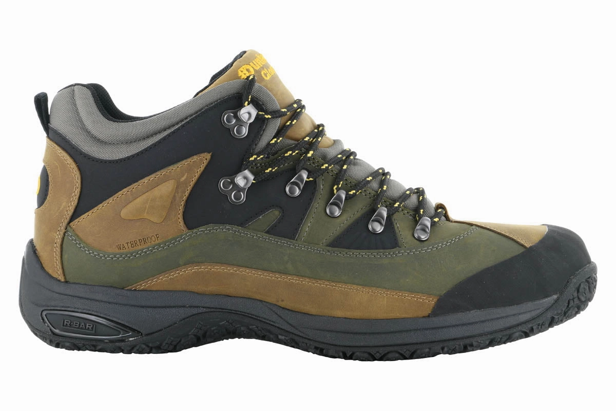 Hiking Boots Cheap Dunham Cloud Waterproof Boot Green