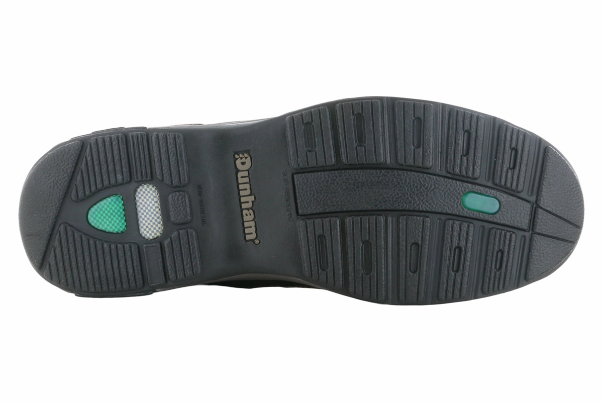 Boot Work Dunham Country Low Lace Brown