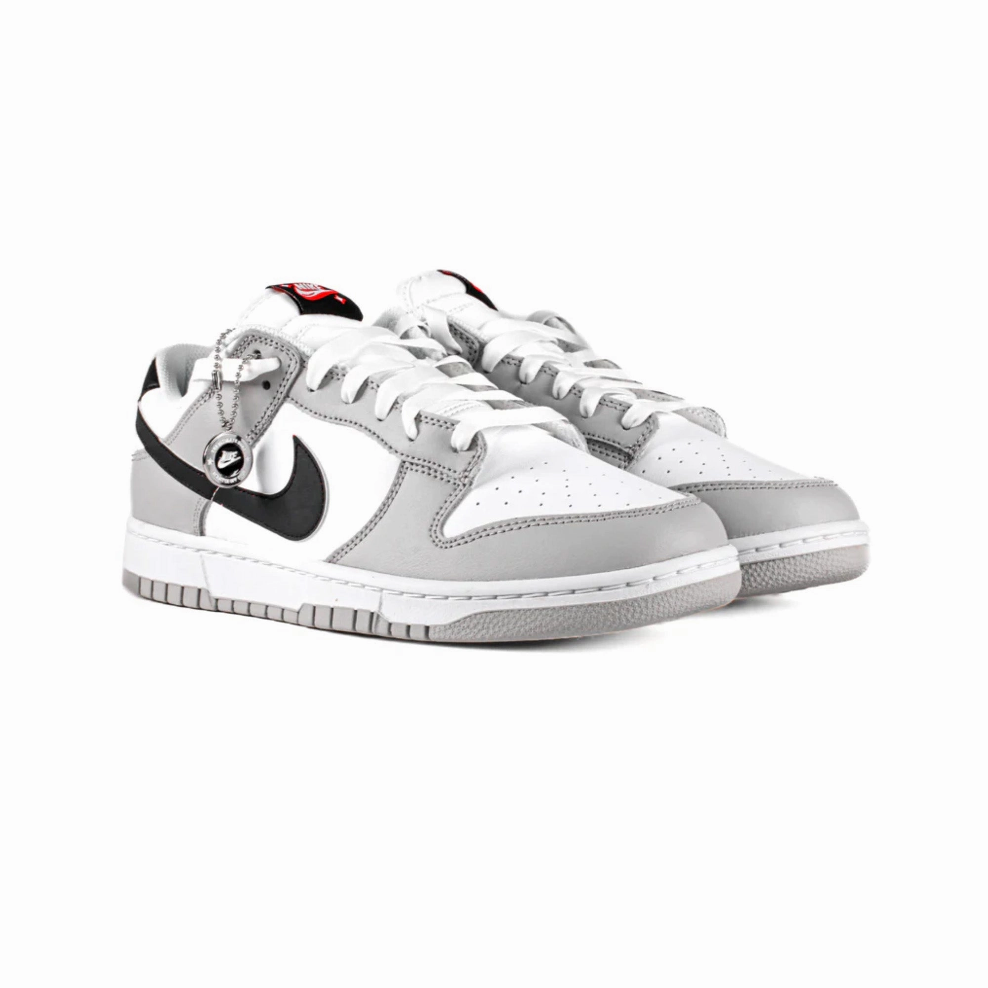 Nike Tempo Running Shoes Dunk Low SE 'Lottery Pack Grey Fog' (2022)