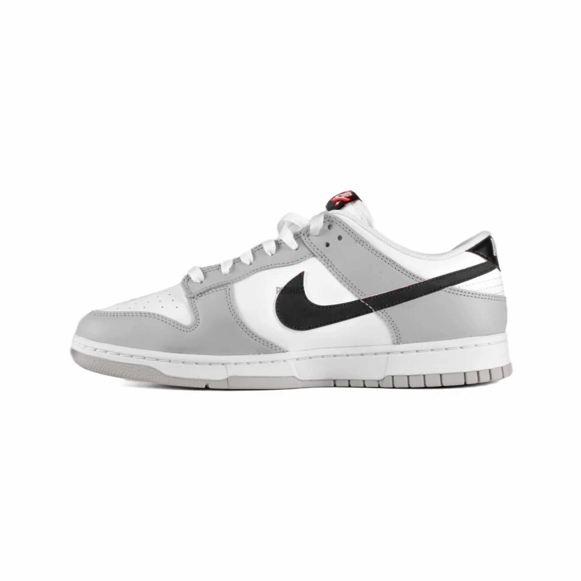 Nike Vapor Pro Golf Shoes Dunk Low SE 'Lottery Pack Grey Fog' (2022)