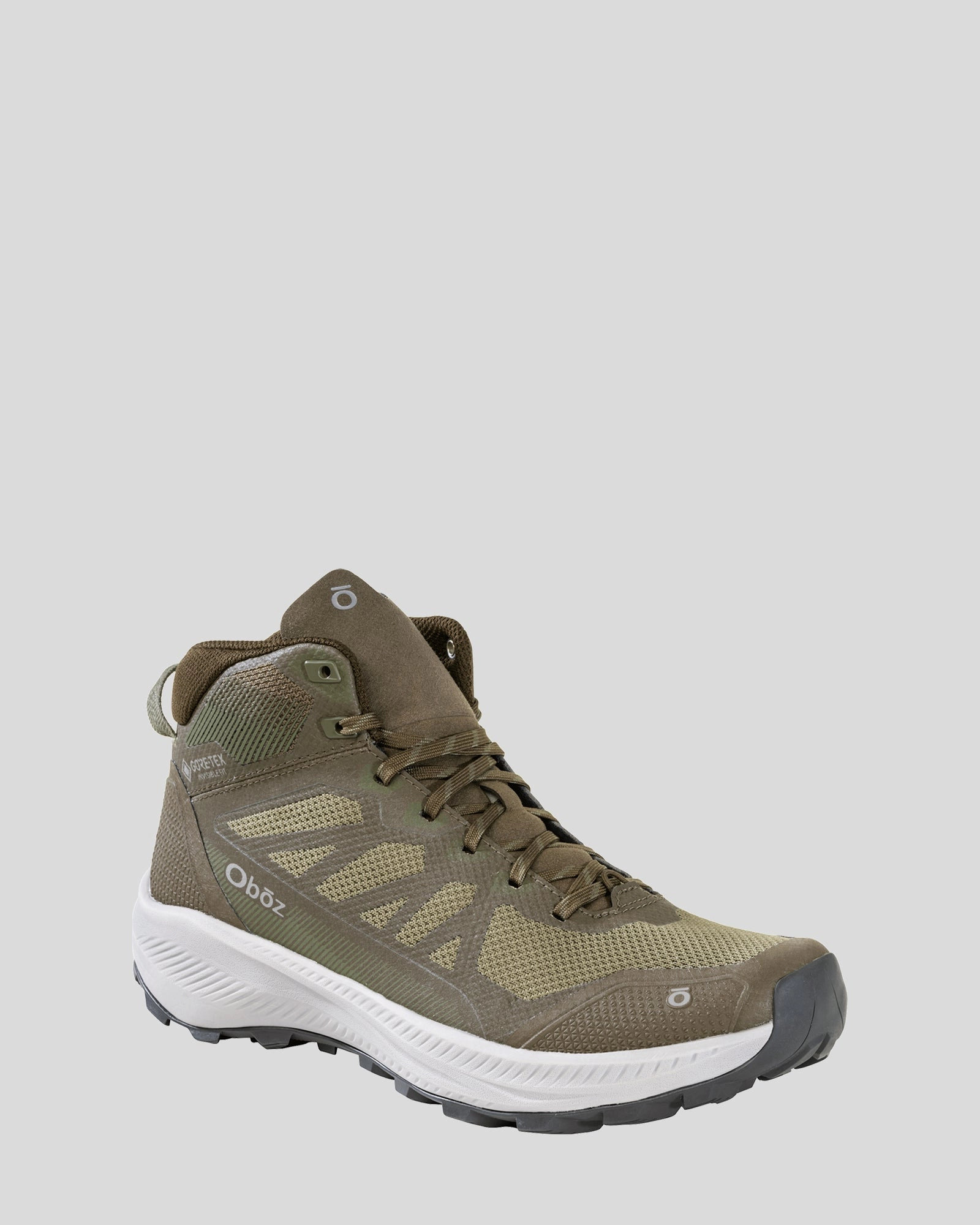 Men's Oboz Katabatic LT Mid GTX Boots - Pond Hiking Boots South Africa