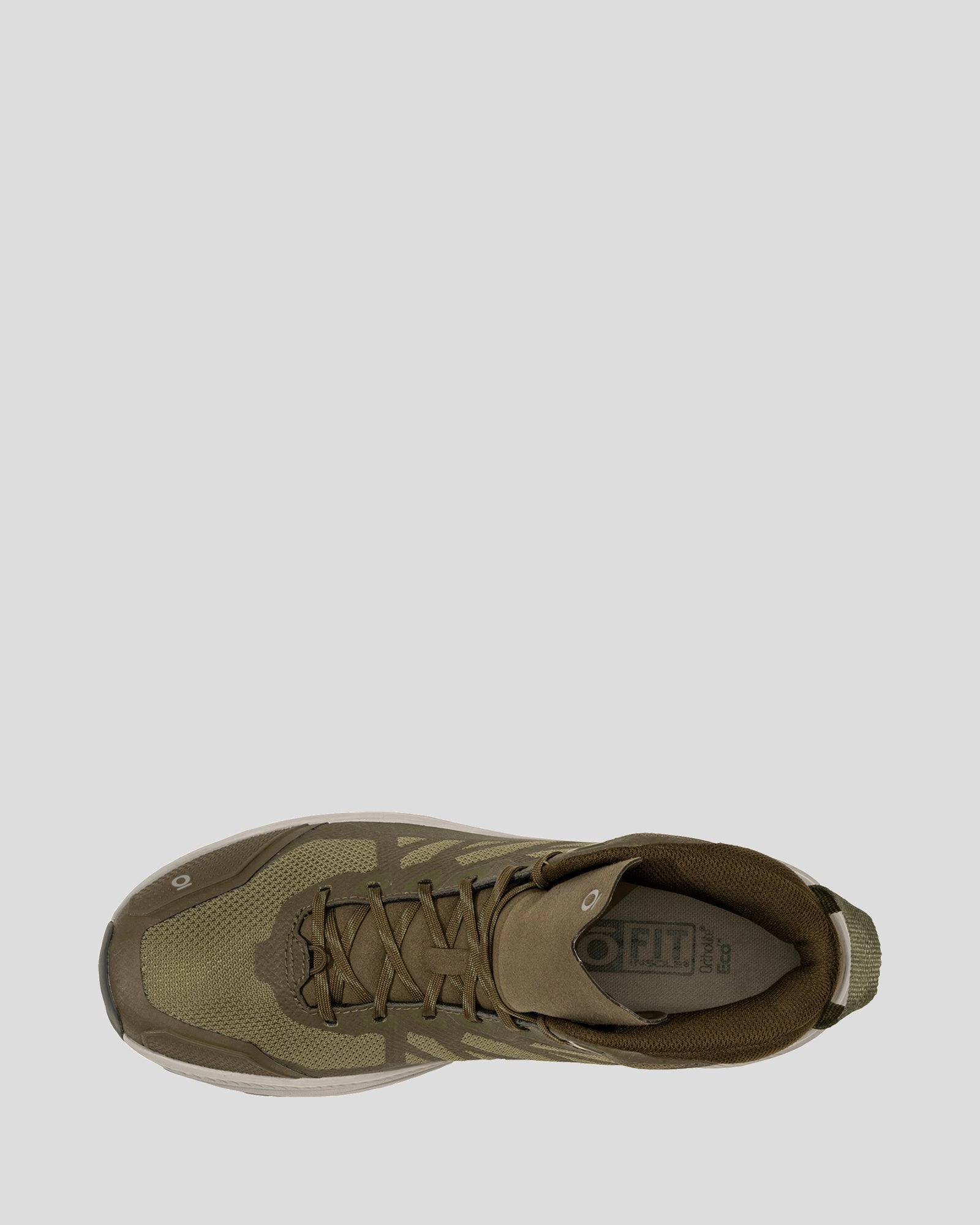 Men's Oboz Katabatic LT Mid GTX Boots - Pond Merrell Moab Speed 2 Hiking Boots