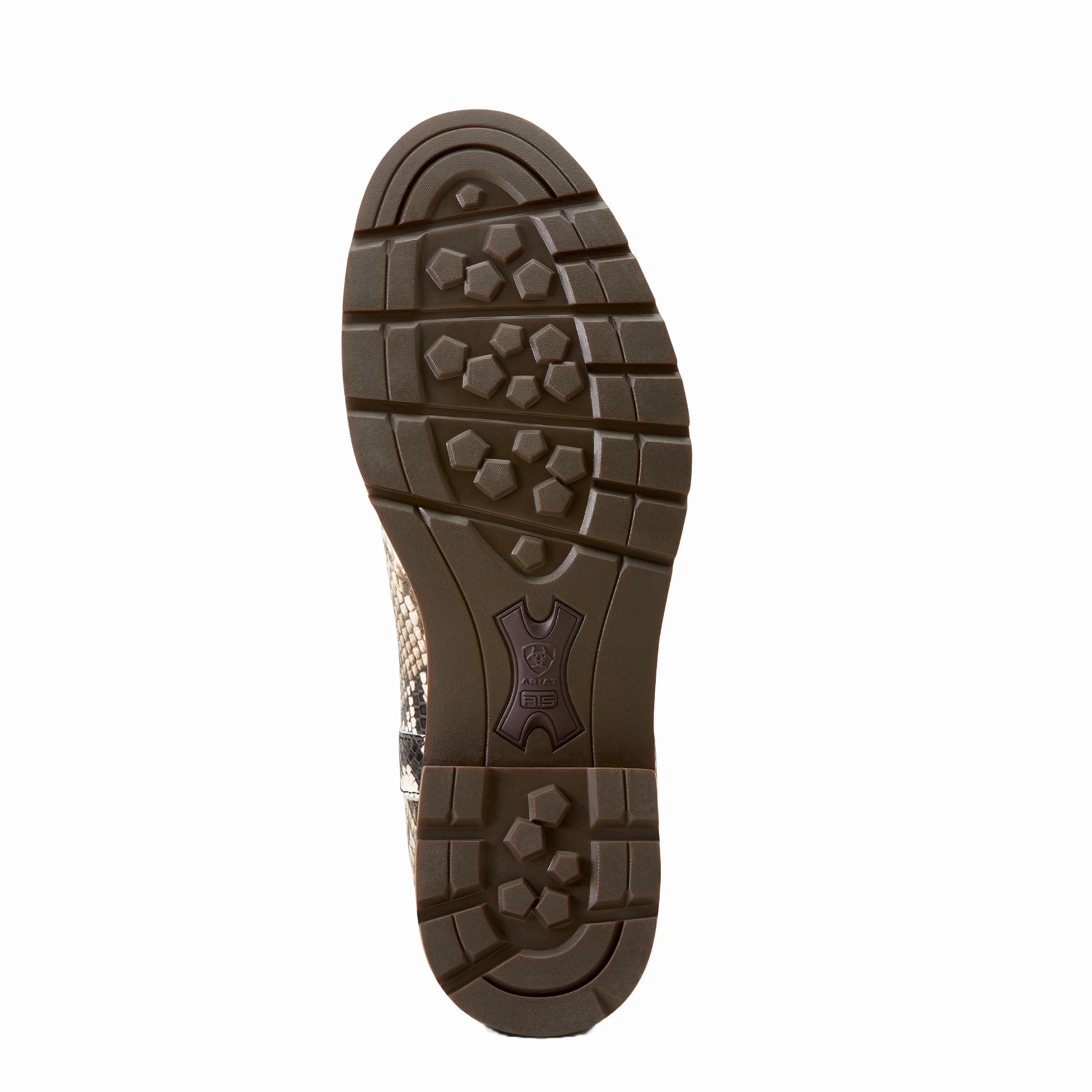 Chelsea Boots Zara Ariat Ladies Wexford Chelsea Snake Print Boots 10046975