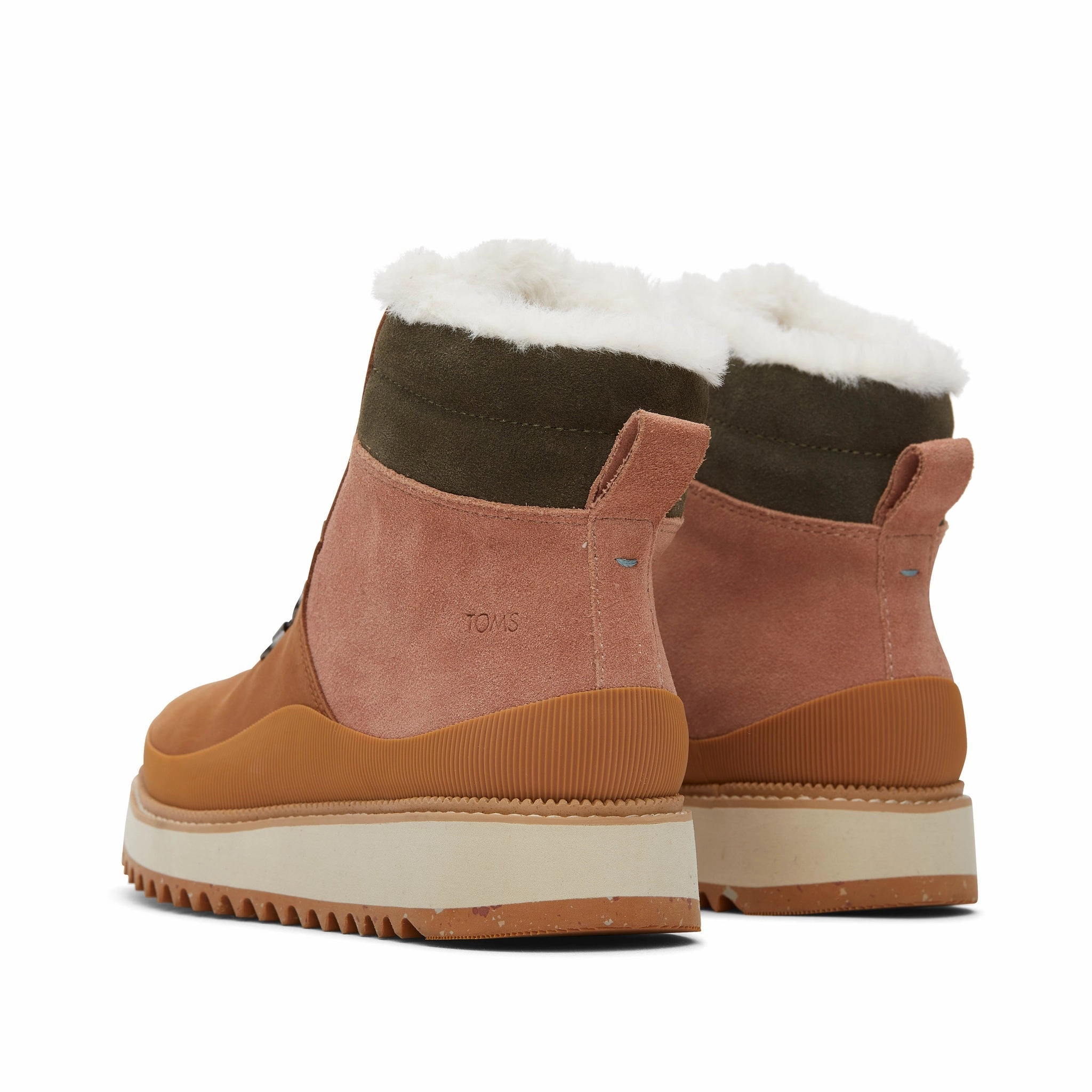 Mojave Tan Water Resistant Leather Boot Best Hiking Boots For Knee Support