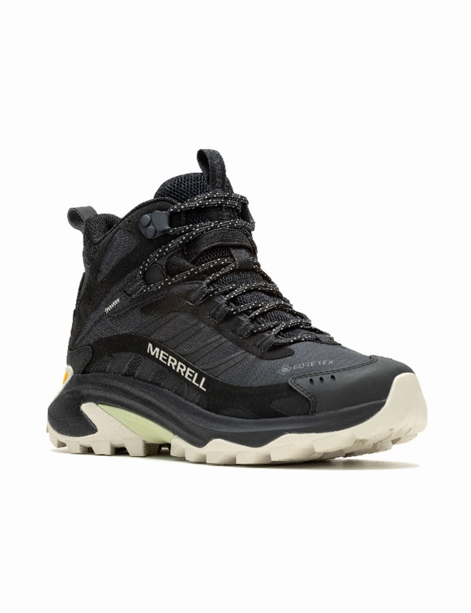 Affordable Hiking Boots Moab Speed 2 Mid Gore-Tex - Black