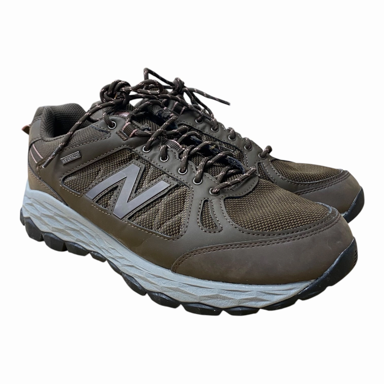 New Balance 2002r Brown Beige Shoes Athletic By New Balance In Brown, Size:12