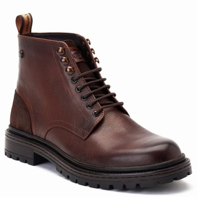 Base London Dettori Work Boot Work Boots Without Laces