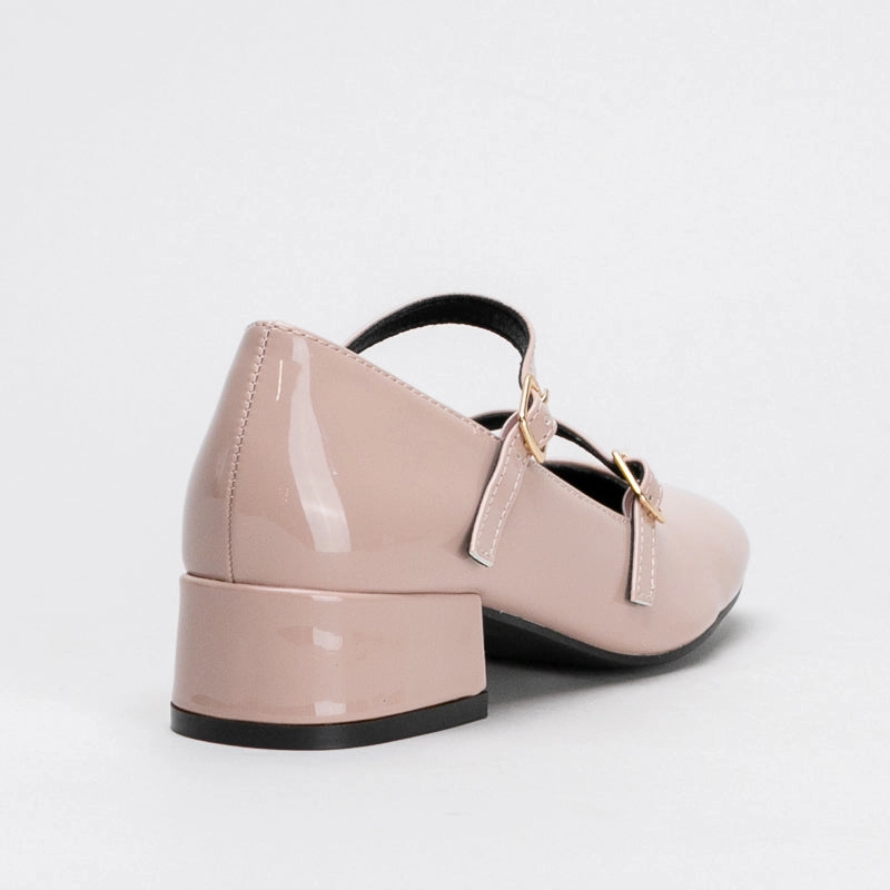 Mary Jane Block Heel By New Balance Penelope Mary Jane Shoes