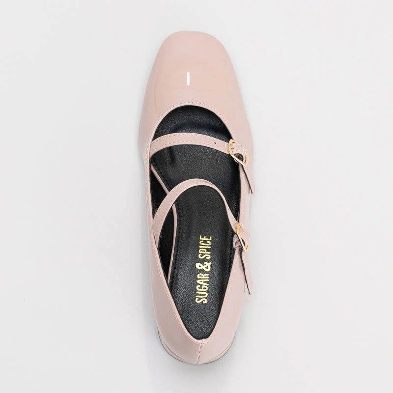 Shop Mary Jane Shoes Heels Mary Jane Block Heel