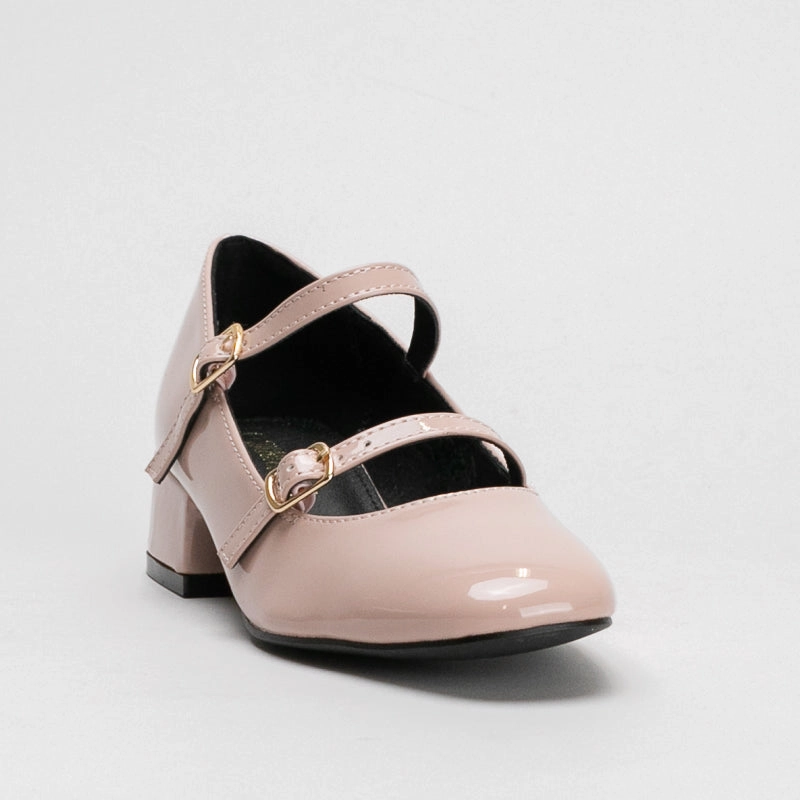 Mary Jane Block Heel Sale On Drew Delite Mary Jane Shoes