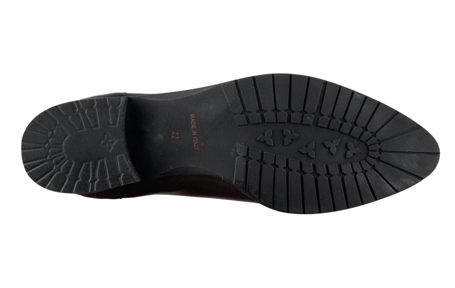 Mdf Harlow Lace Up Cut Out Ankle Boots