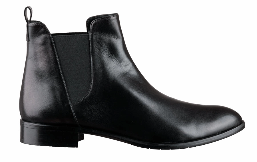 Lace Up Fur Ankle Boots Mdf Harlow