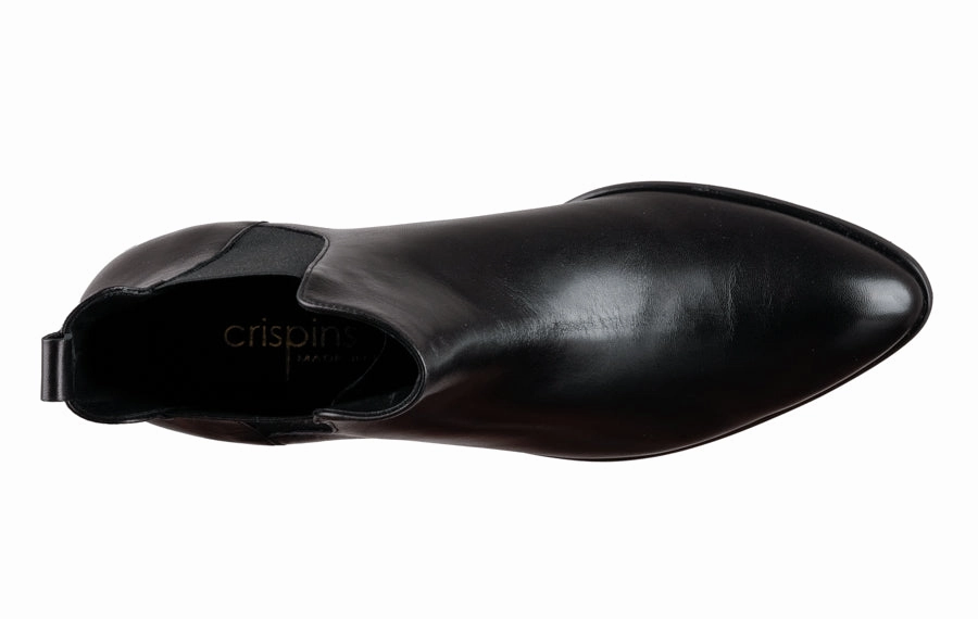 Gray Wedge Ankle Boots Mdf Harlow