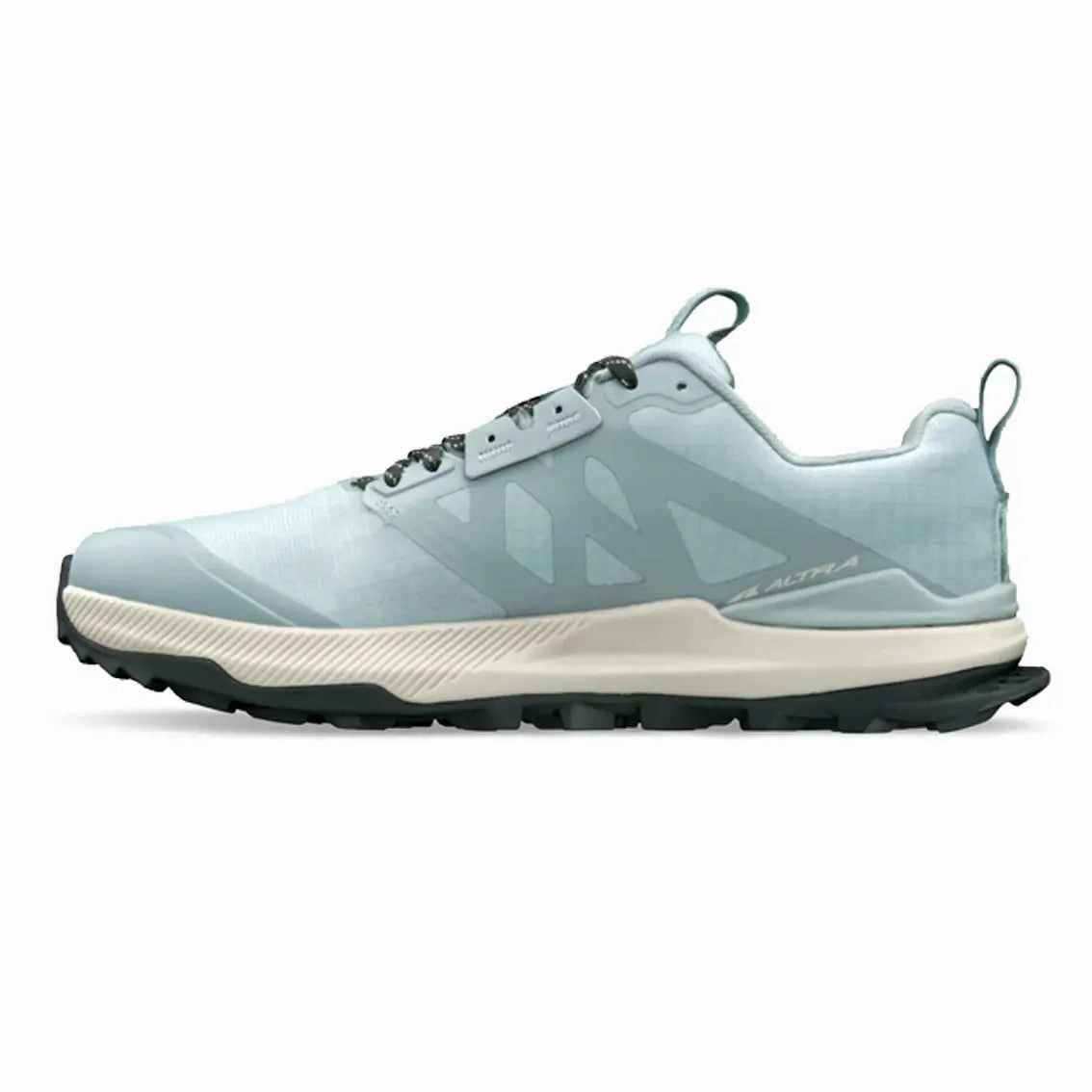 Womens Altra Lone Peak 8 Dribble Bar Vs Trailing Shoe