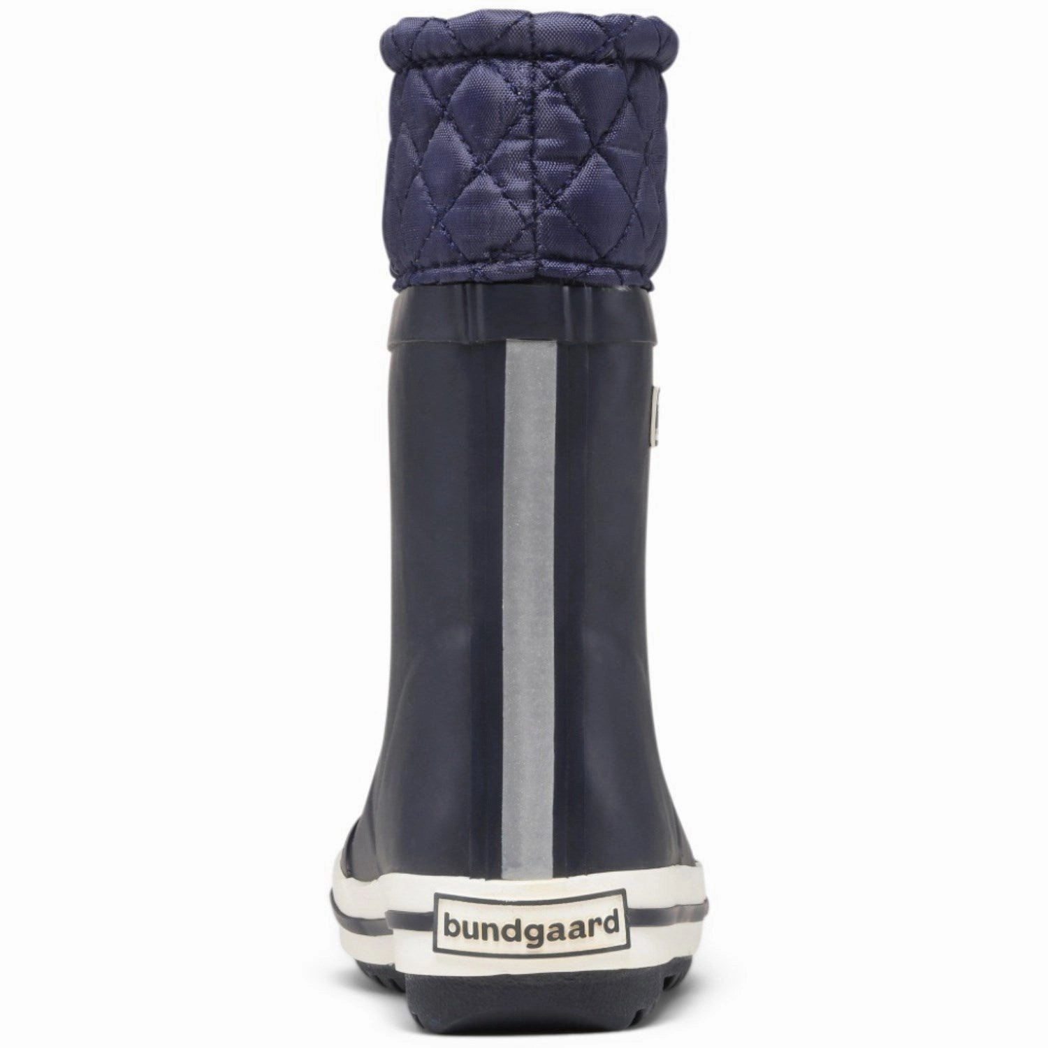 Bundgaard Navy Sailor High Warm Snow Boots And Rain Boots
