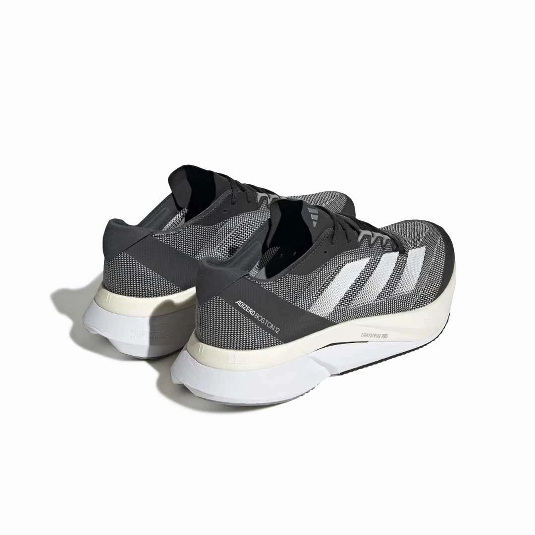 adidas - Unisex Adizero Boston 12 Shoes (ID4234) Running Track Shoes With Spikes