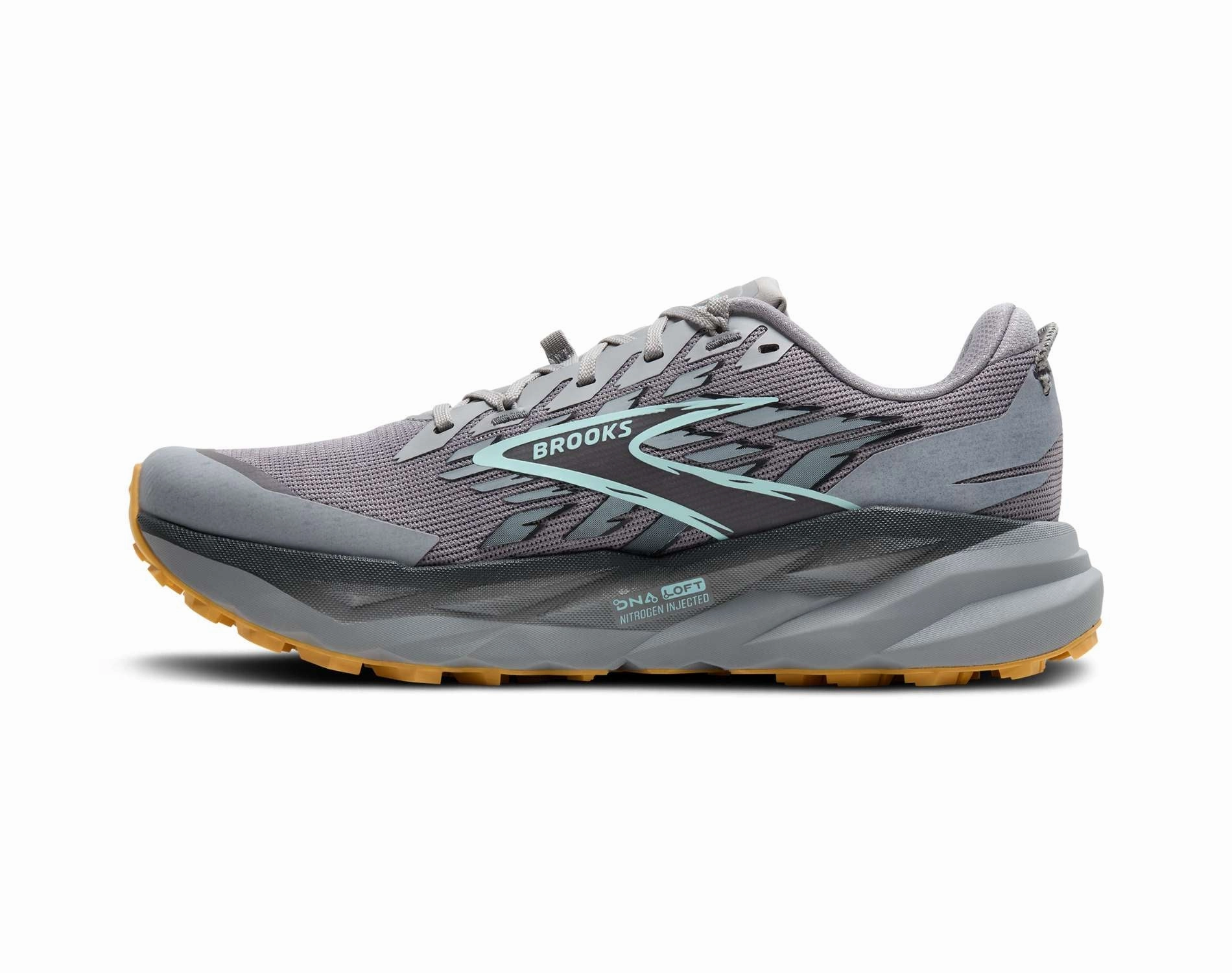 Cleaning Trail Shoes Brooks Cascadia 19 Mens Trail-Running Shoes