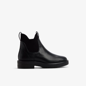 Chelsea Boot Crease Willie