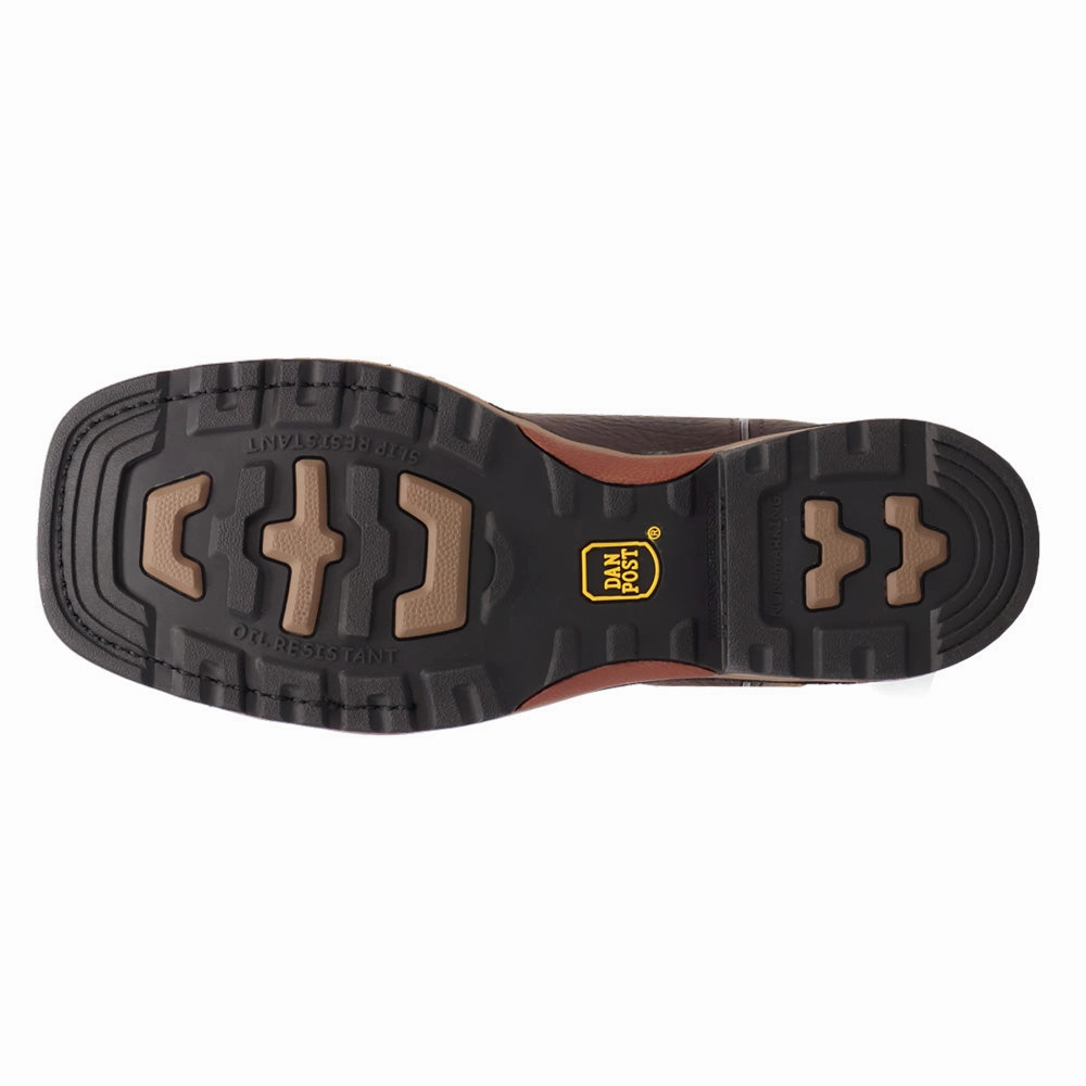 Dr Marten Steel Toe Work Duster 11 Inch Slip Resistant Steel Toe Work Boots