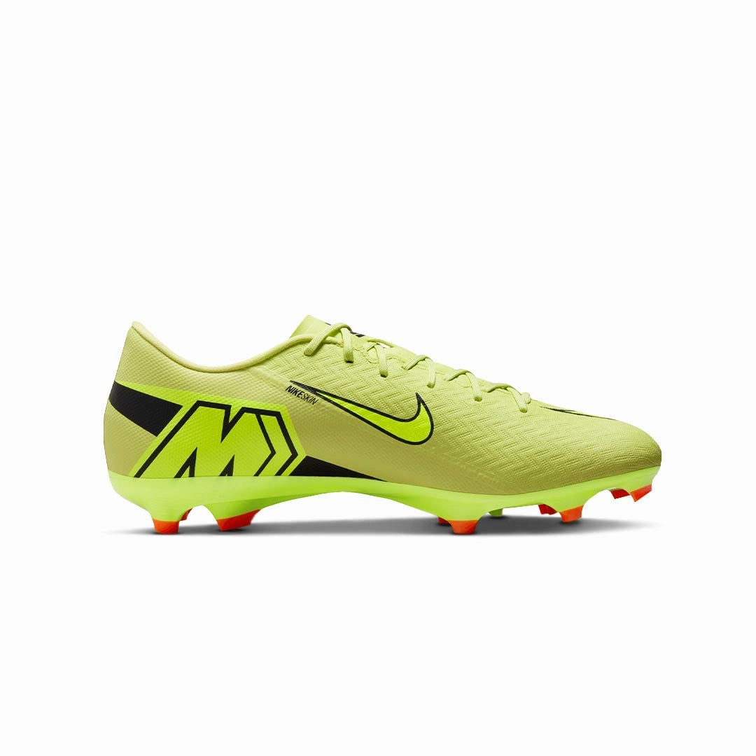Nike - Men's Mercurial Vapor 16 Academy Firm/Multi Ground Cleats (FQ1458 300) Best Soccer Cleats Youth