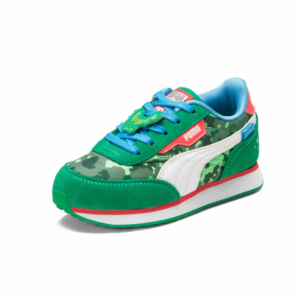 Trail Rider Gore-tex Trail Running Shoes Coco X Future Rider Lace Up Sneakers (Little Kid)