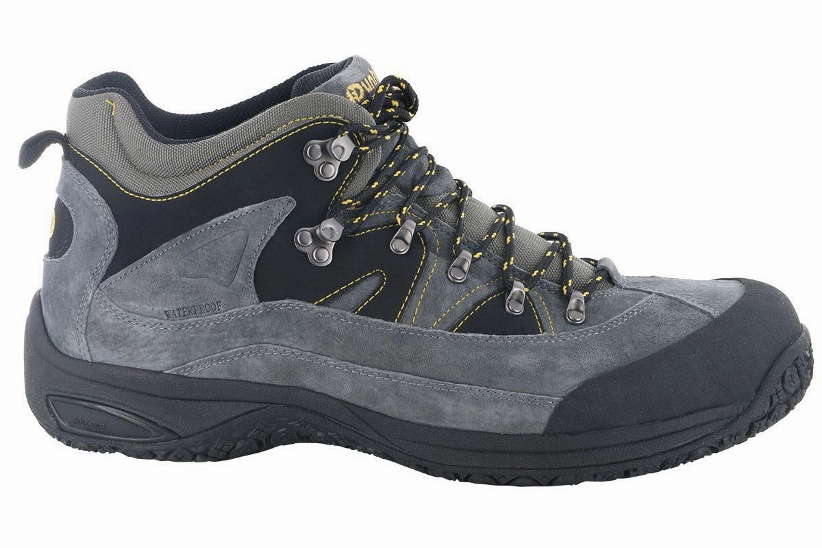 Best Most Comfortable Hiking Boots Dunham Cloud Waterproof Boot Slate