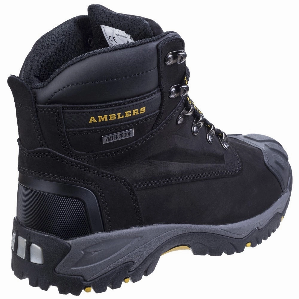 Amblers Safety FS987 Safety Boot Comfortable Rain Boots