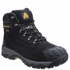 Pleasers Boots Amblers Safety FS987 Safety Boot