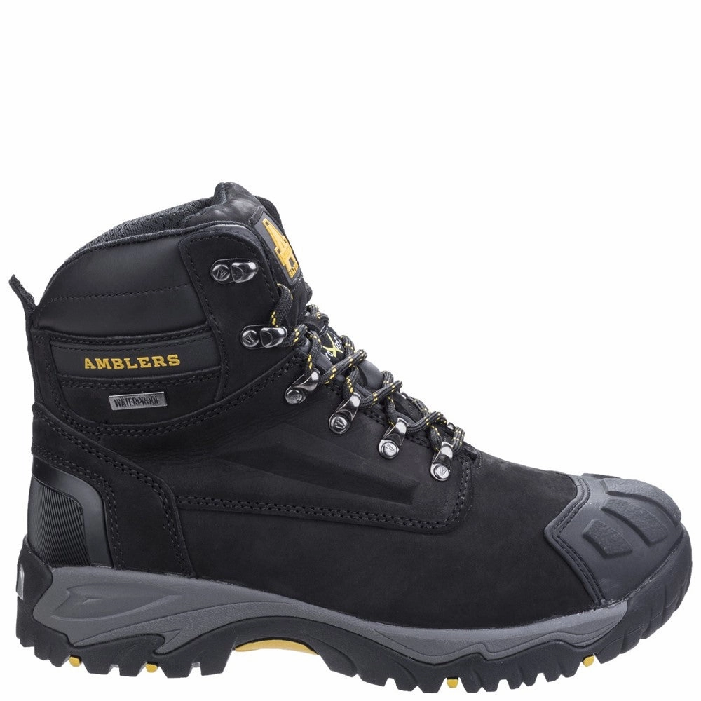 Amblers Safety FS987 Safety Boot Caterpillar Steel Toe Safety Boots