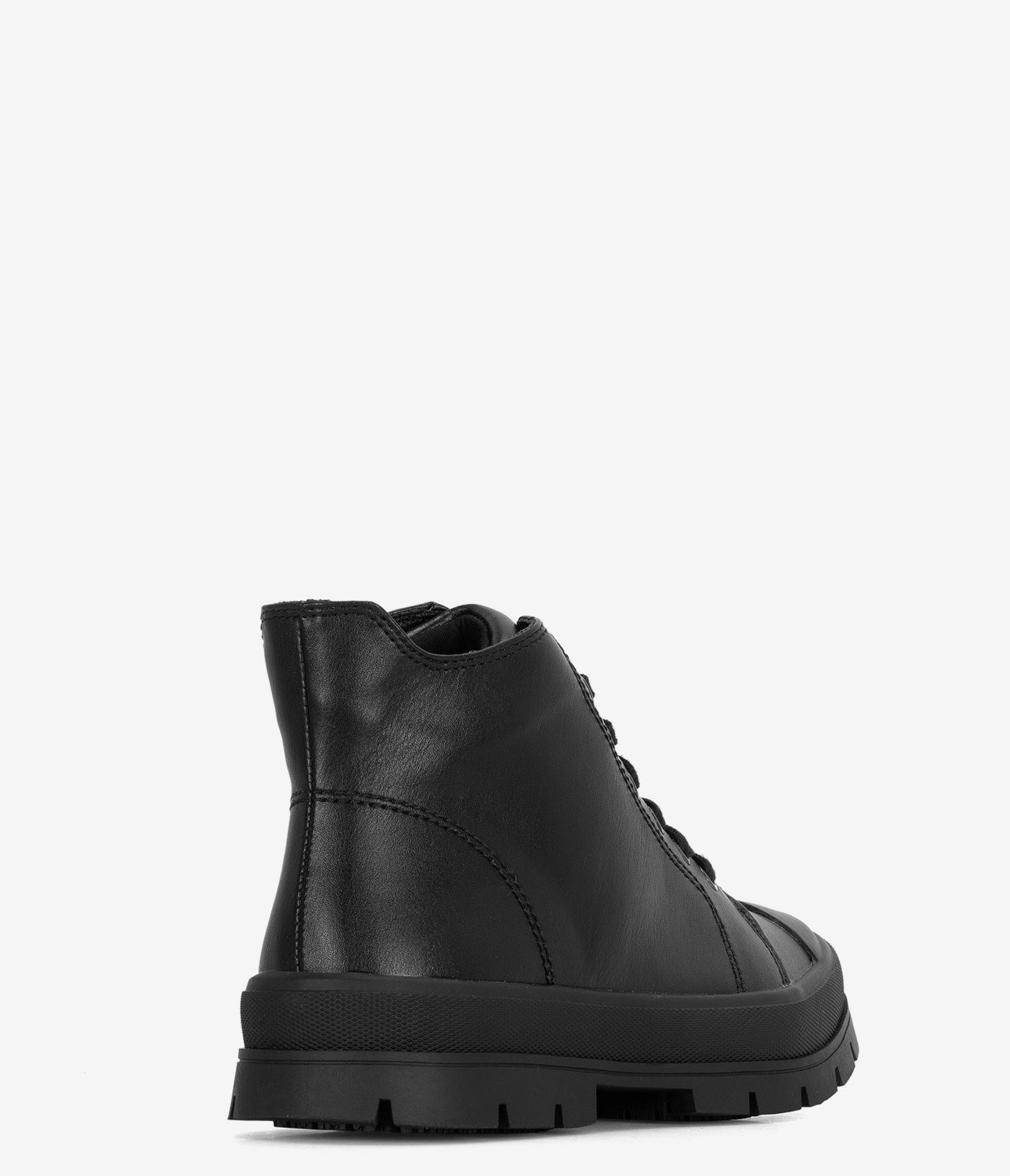 Snow Boots For Work Laforst Skylar Side Zip Slip Resistant Chukka Boot - Women