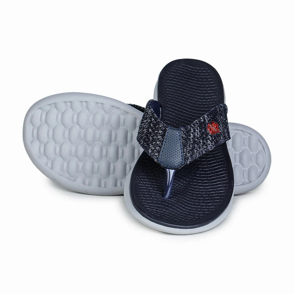 Chanel Flip Flops A-HA Casual Navy Blue Flip Flop For Women KIARA-1 By Liberty