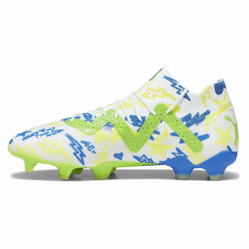 Toddler Soccer Cleats Size 7 NMJ x Future Ultimate Firm Ground/Artificial Ground Soccer Cleats