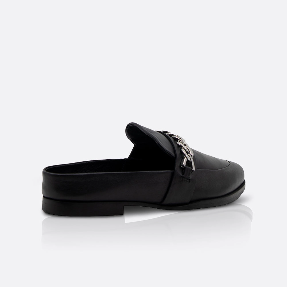 Kitty Sliders Minecraft Tuesday Chain Slide Black/Silver