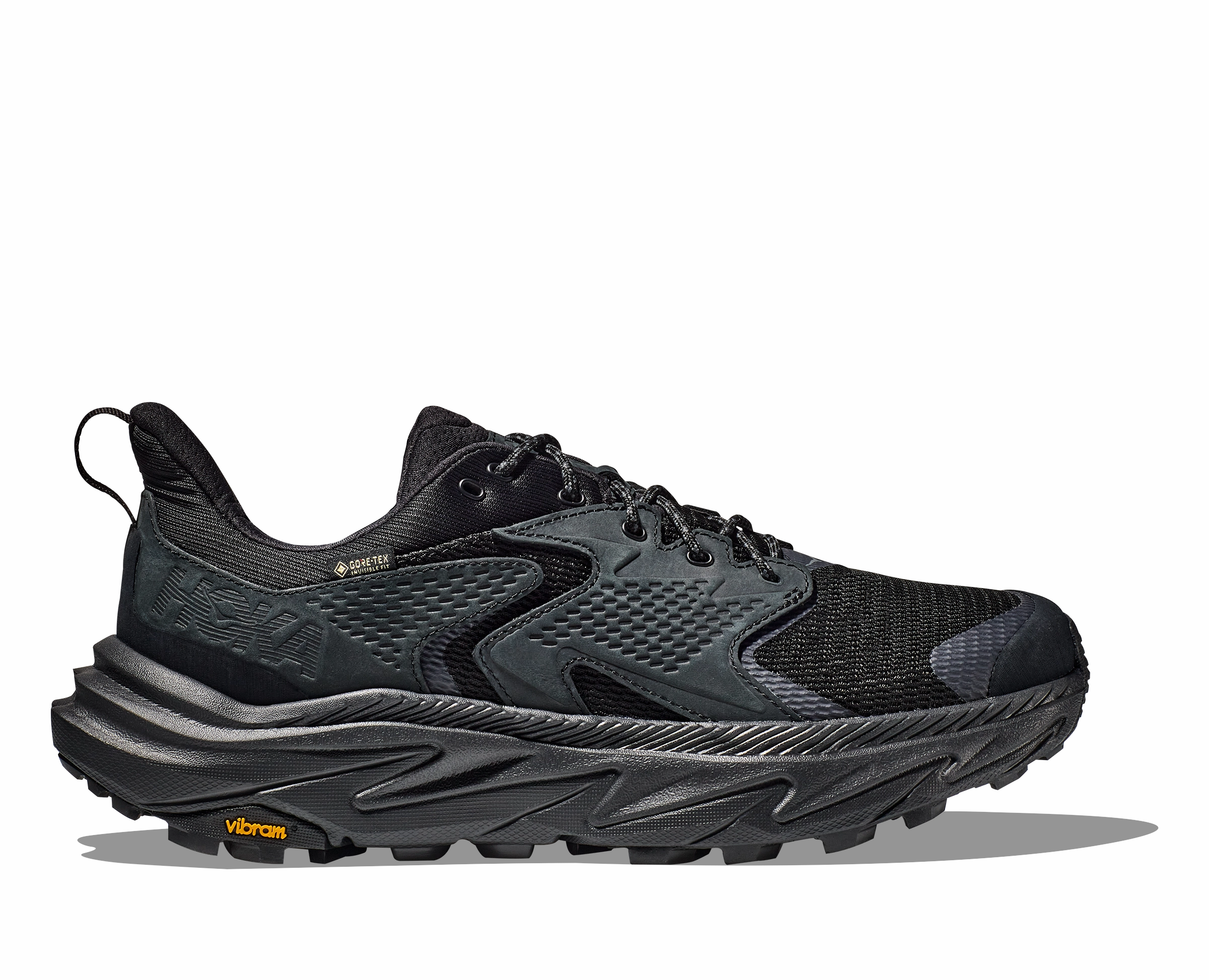 HOKA ANACAPA LOW MEN'S WIDE Nitro Trail Shoes