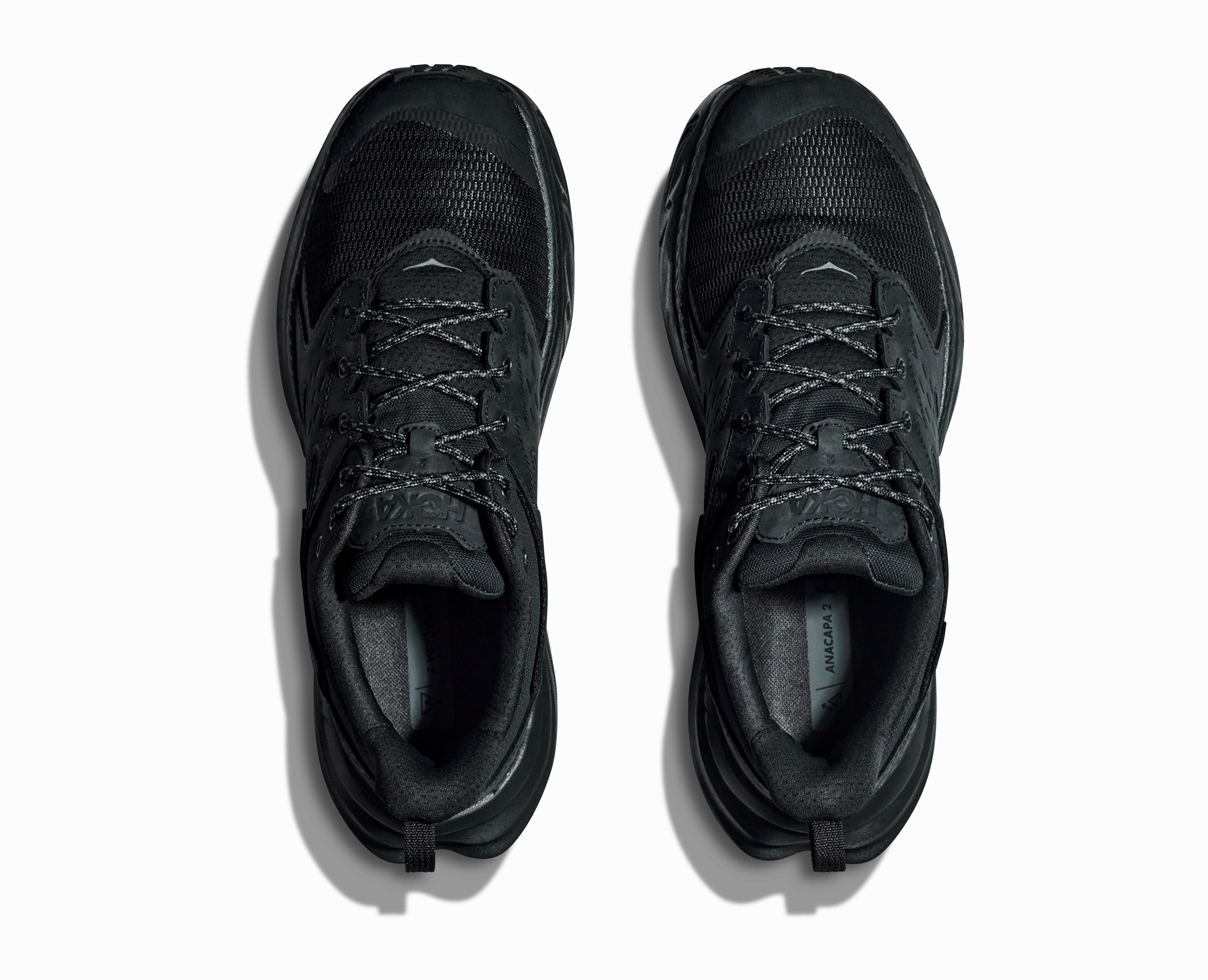 Mount To Coast Trail Shoes HOKA ANACAPA LOW MEN'S WIDE