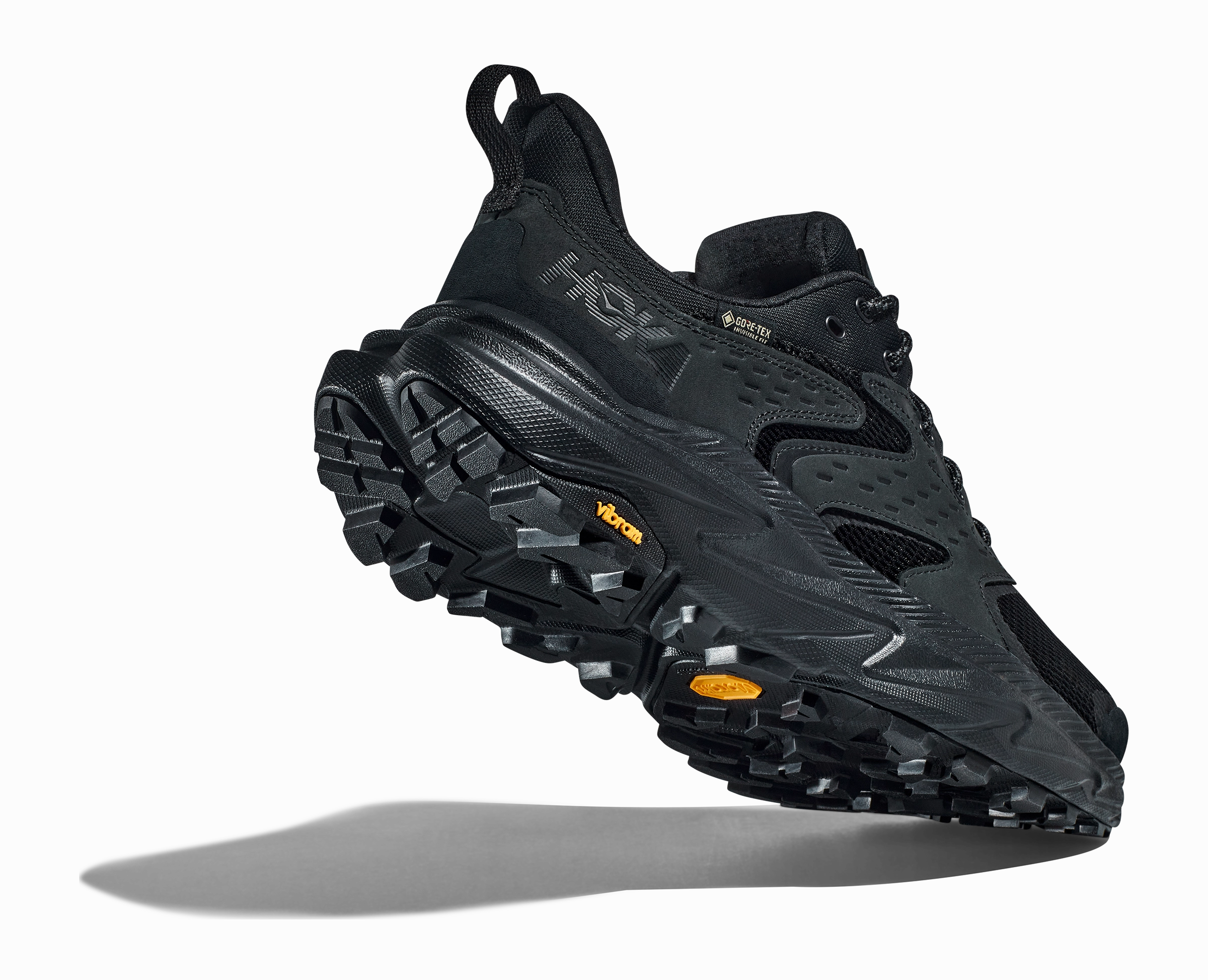 Running Shoes Trail HOKA ANACAPA LOW MEN'S WIDE