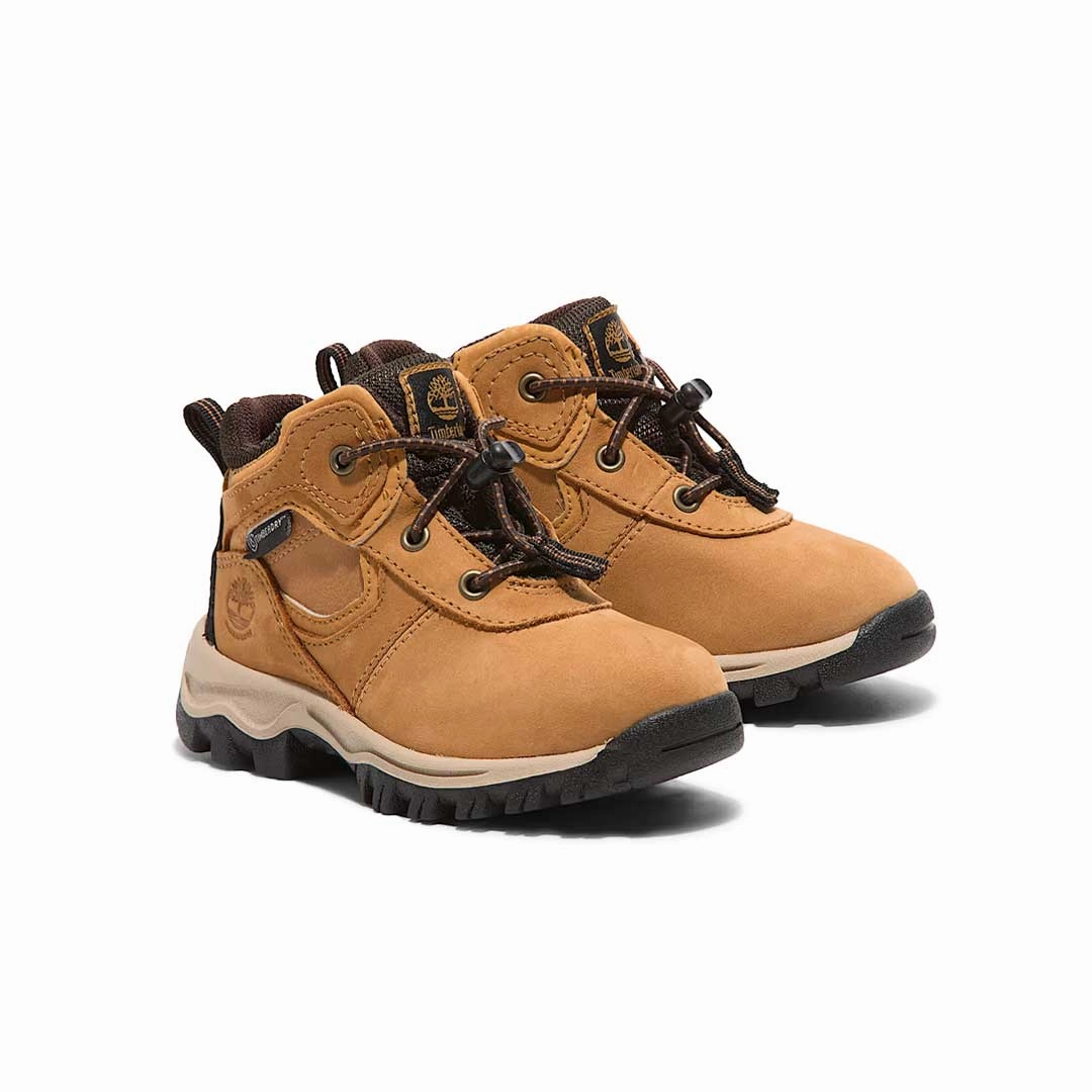 Timberland - Kids' (Infant) Mt. Maddsen Waterproof Mid Hiking Boots (0A67HR) Warm Waterproof Hiking Boots