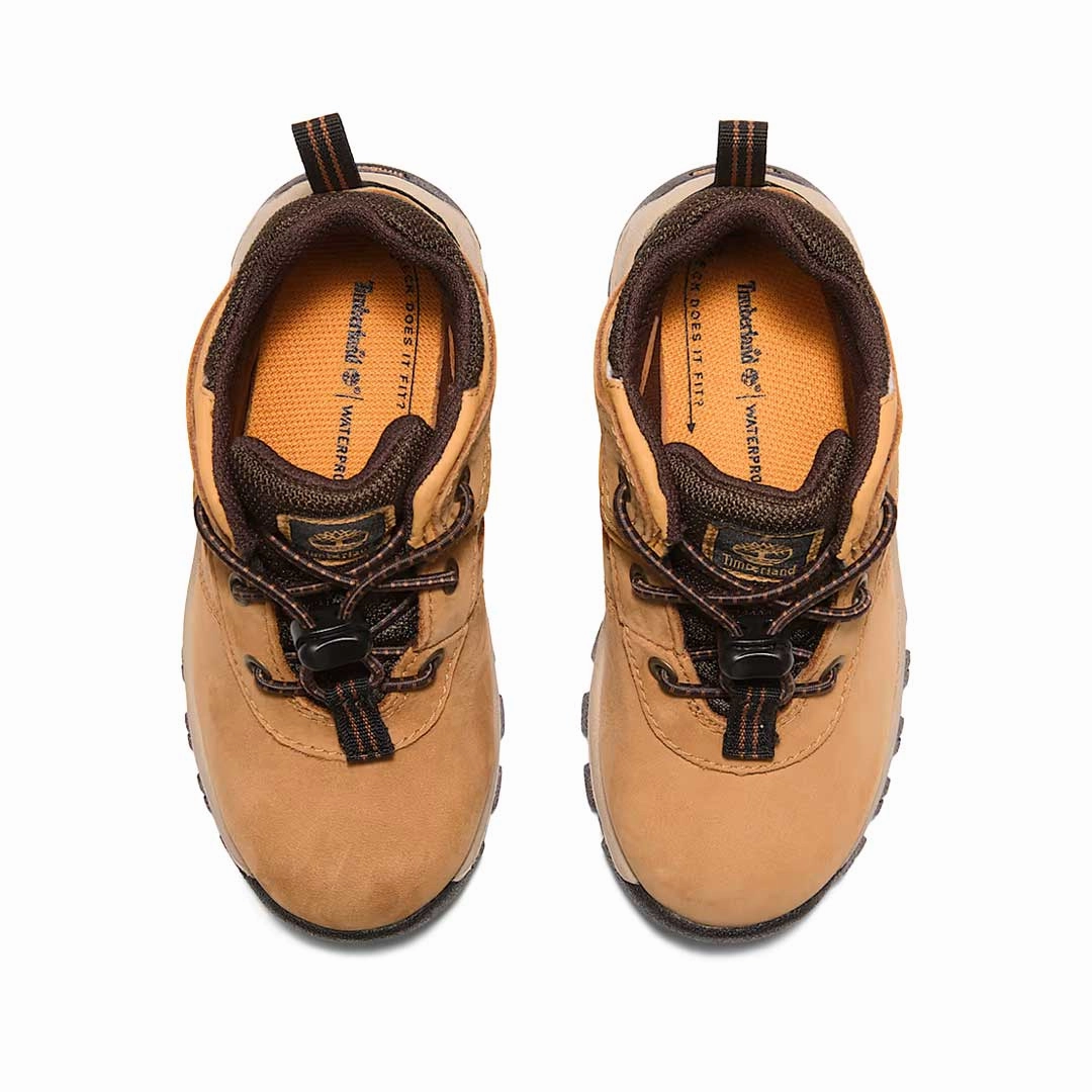 Timberland - Kids' (Infant) Mt. Maddsen Waterproof Mid Hiking Boots (0A67HR) Ecco Hiking Boots