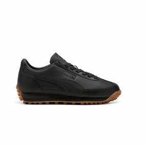 Best Running Shoes 2024 Easy Rider Leather Lace Up Sneakers (Big Kid)