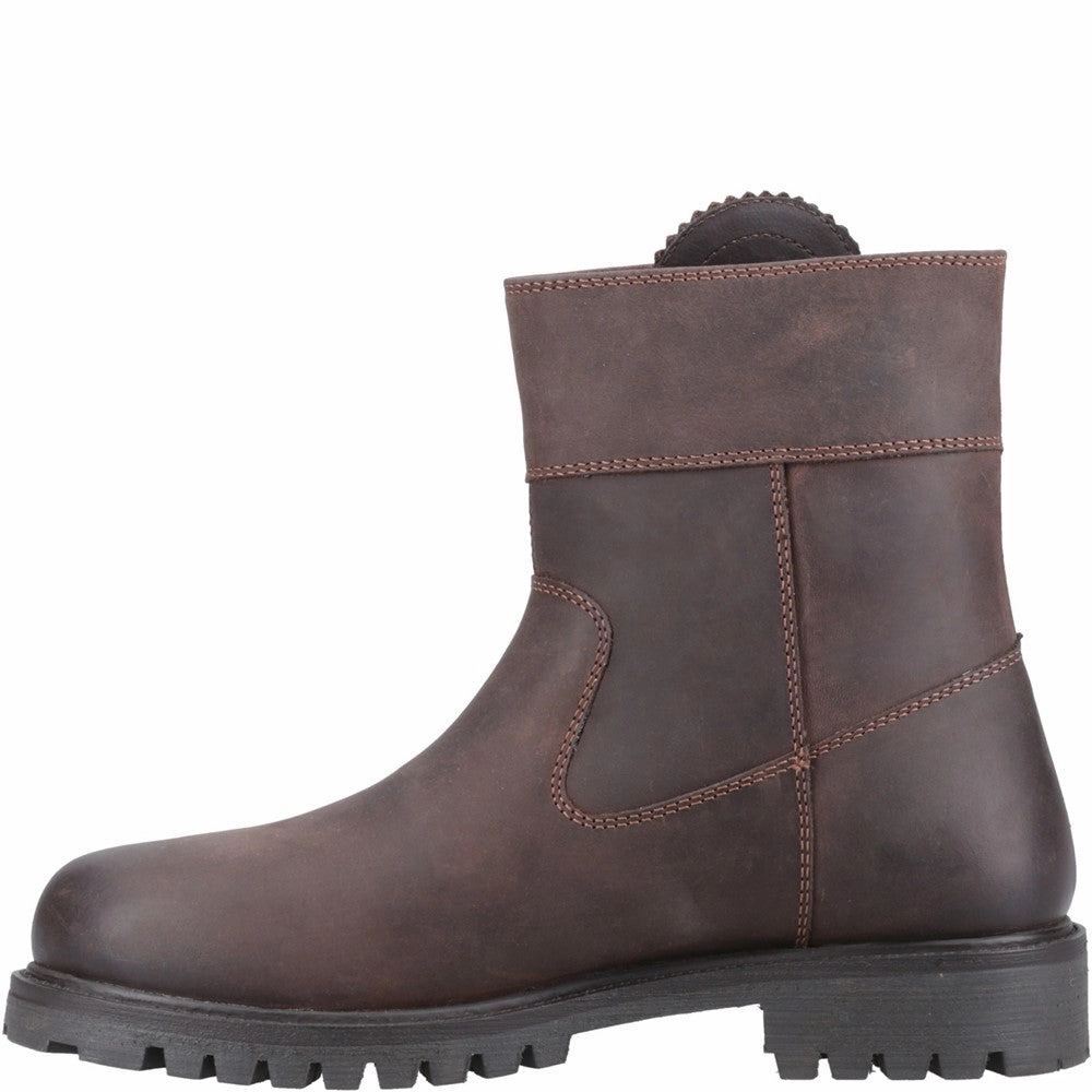 Cotswold Chedworth Ankle boot Suede Ankle Boots High Heel