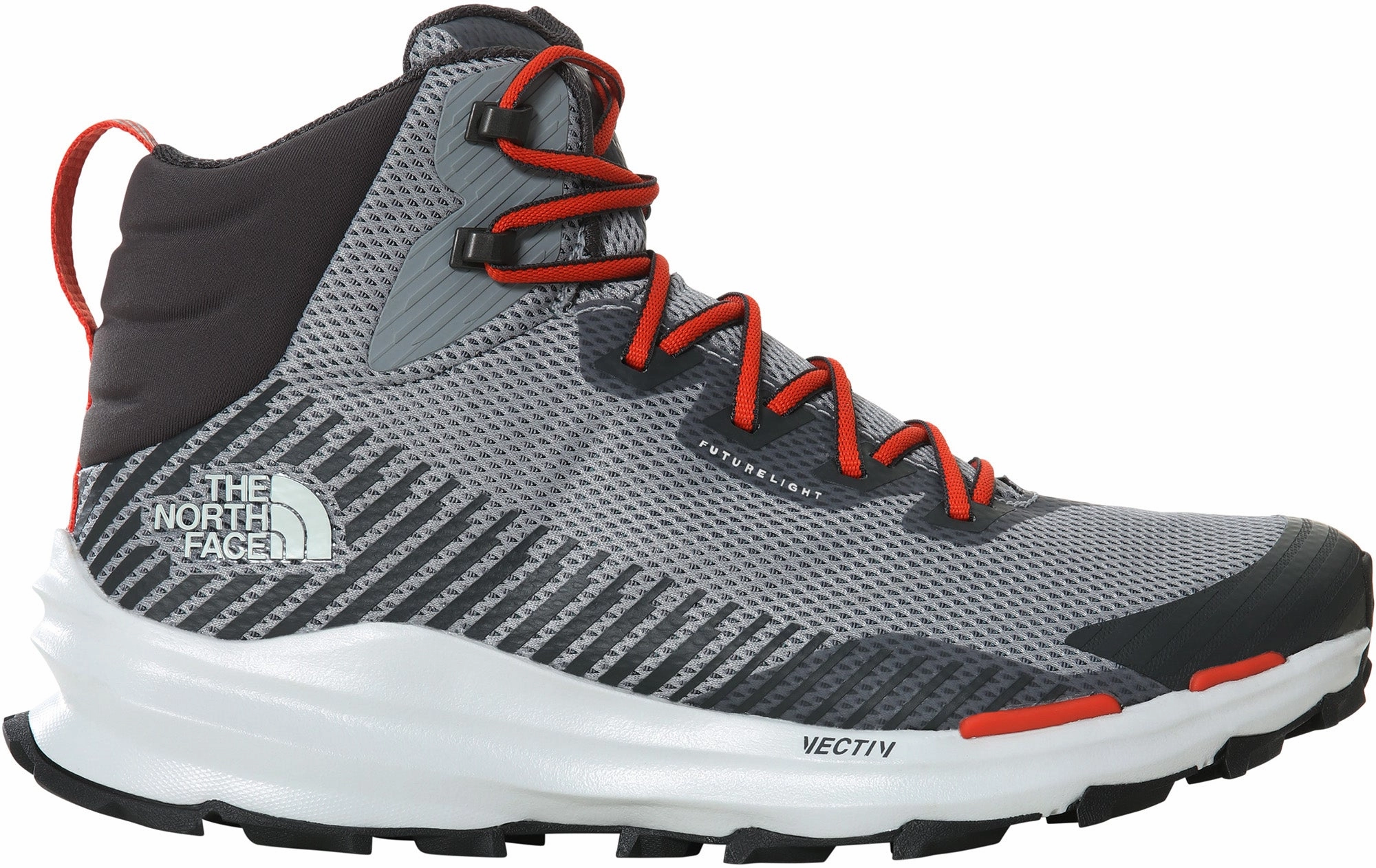 The North Face Vectiv FastPack Mid FutureLight Mens Walking Boots - Grey Nike Regrind Hiking Boots