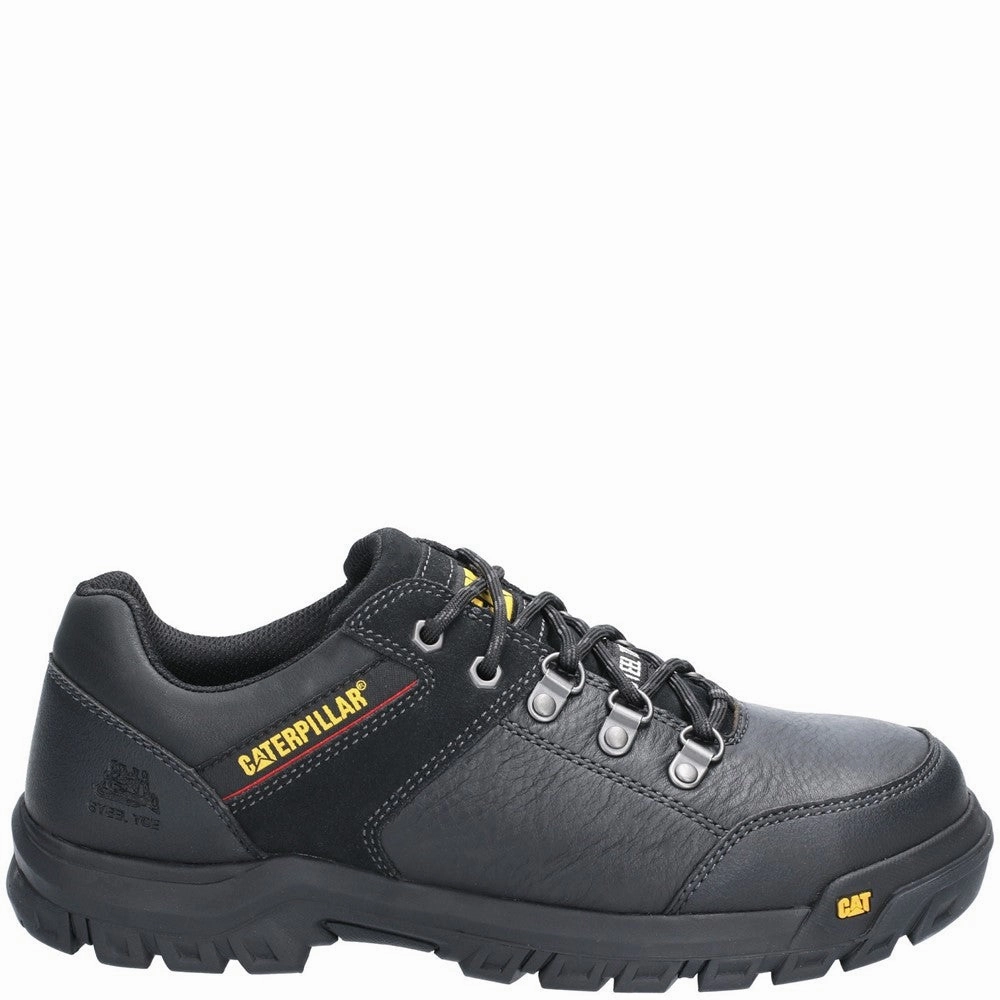 Caterpillar Extension Lace Up Safety Shoe Paloma Boots